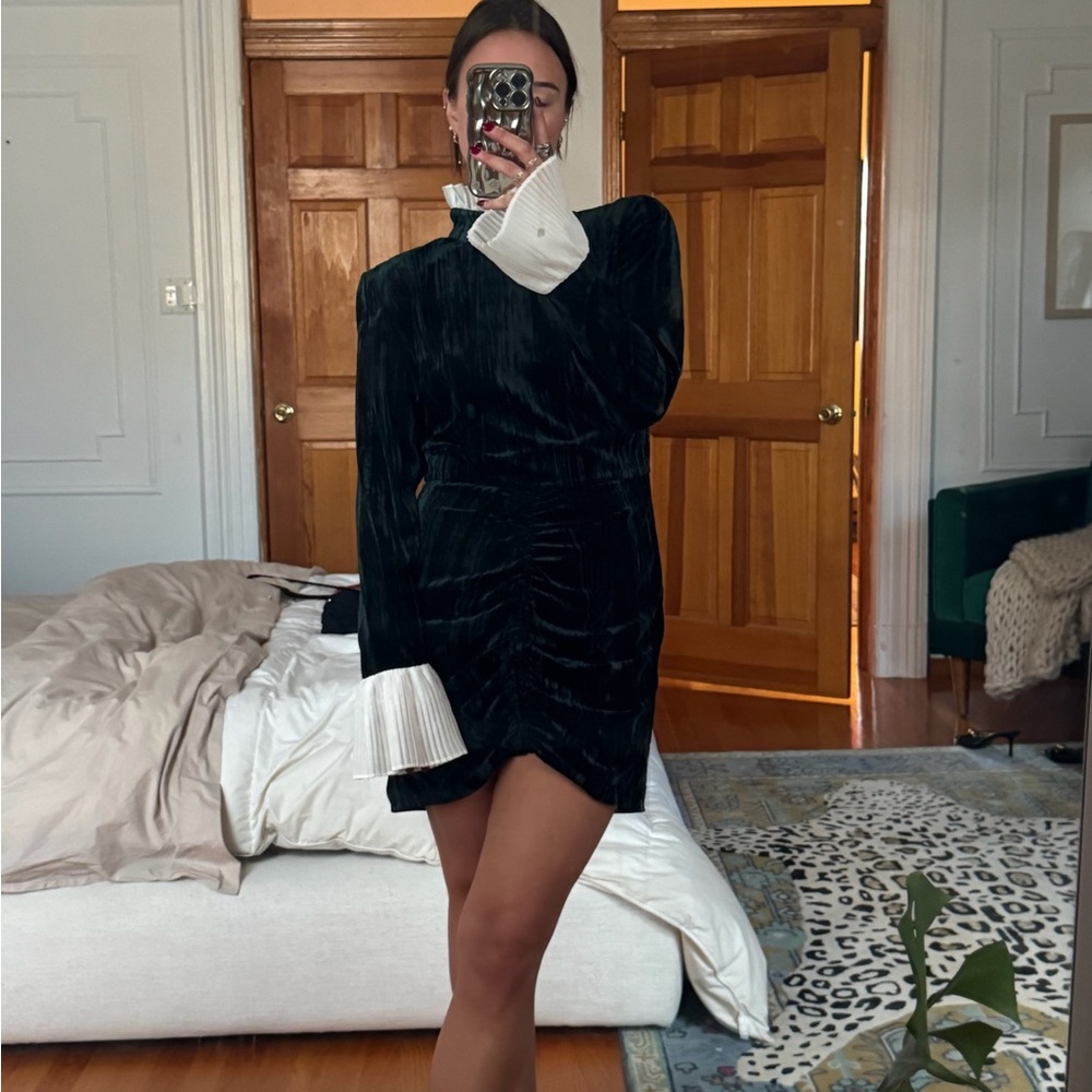 ROTATE Birger Christensen NWT dress